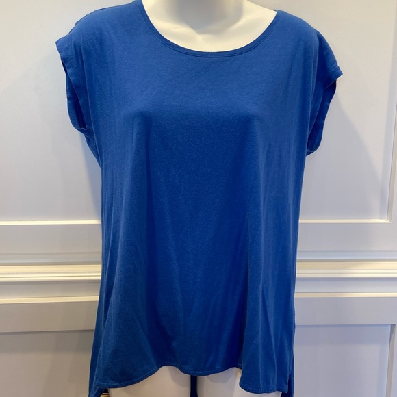 EUC Nordstrom Stem high low shirt - Picture 1 of 7
